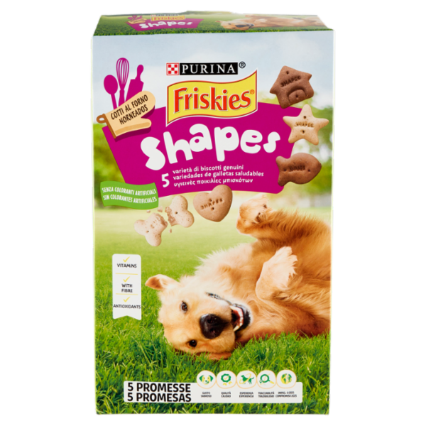 PURINA FRISKIES Shapes 800 g