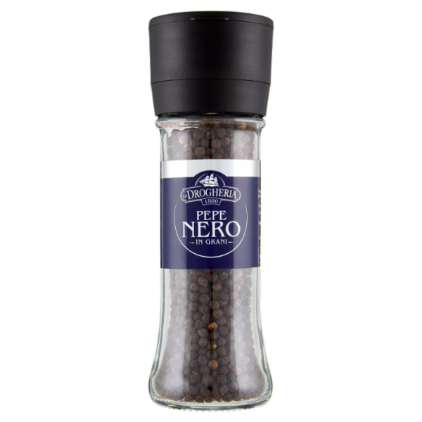La Drogheria 1880 Pepe Nero in Grani 95 g