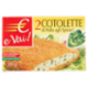 € e Vai! 2 Cotolette di Pollo agli Spinaci 180 g