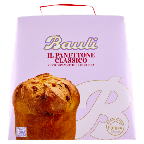 Bauli il Panettone Classico 700 g
