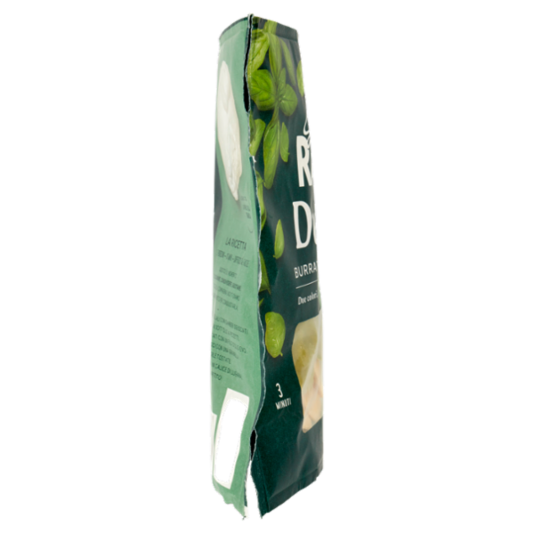 Giovanni Rana Duetto Burrata & Basilico 250 g