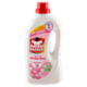 Omino Bianco Detersivo Lavatrice Liquido Ninfea Rosa 35 Lavaggi 1400 ml