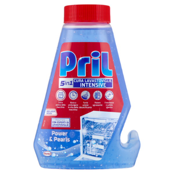 PRIL 5in1 Cura Lavastoviglie Intensive 250 mL