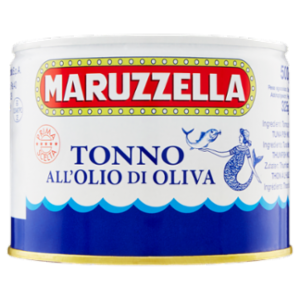 Maruzzella Tonno All'Olio Di Oliva 500 g