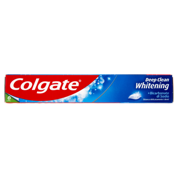 Colgate dentifricio sbiancante Deep Clean Whitening 75 ml