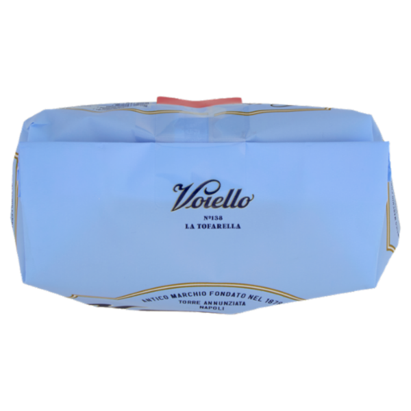 Voiello Pasta La Tofarella N°138 grano Aureo 100% italiano Trafilata bronzo 500g