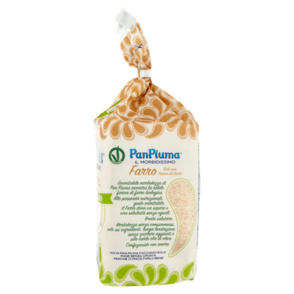 artebianca PanPiuma Farro Biologico 300 g