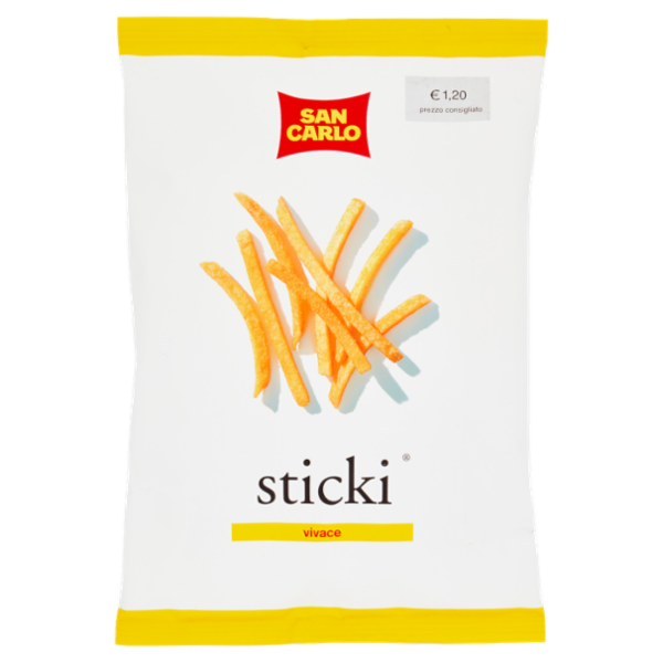San Carlo sticki vivace 70 g