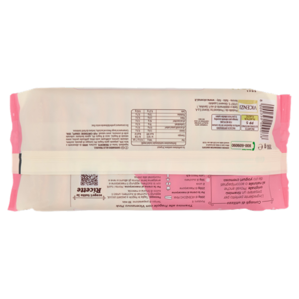 Matilde Vicenzi Vicenzovo Pink 200 g