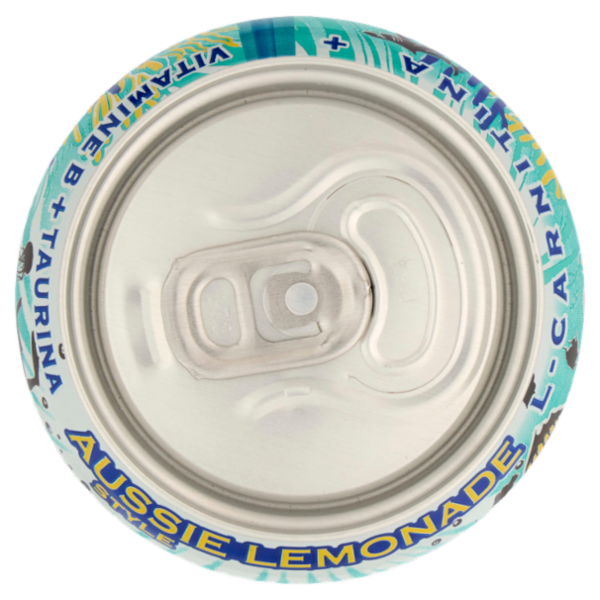 Monster Energy + Juice Aussie Lemonade Can 500 ml