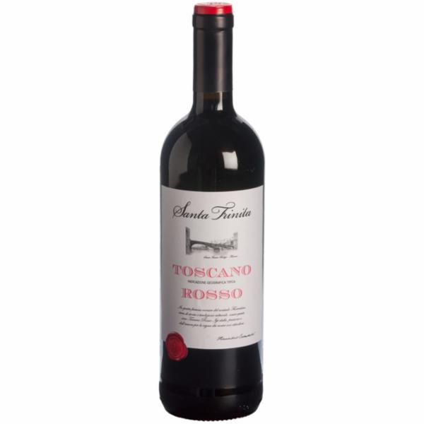 Santa Trinita Rosso Toscano Igt 75 Cl