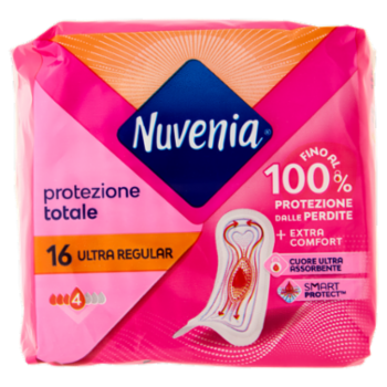 Nuvenia Protezione Totale Ultra Regular 16 Pz