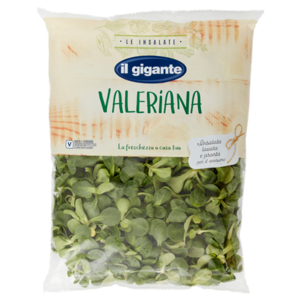 IL GIGANTE le Insalate Valeriana 180 g