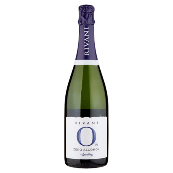 Rivani 0% Alcohol Sparkling White 750 ml