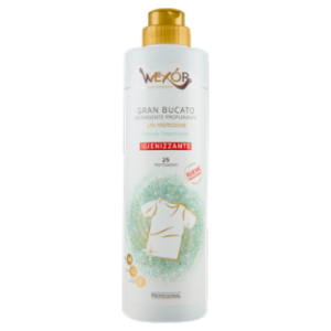 Wexór Gran Bucato Detergente Profumante Alta Protezione Igienizzante 750 Ml
