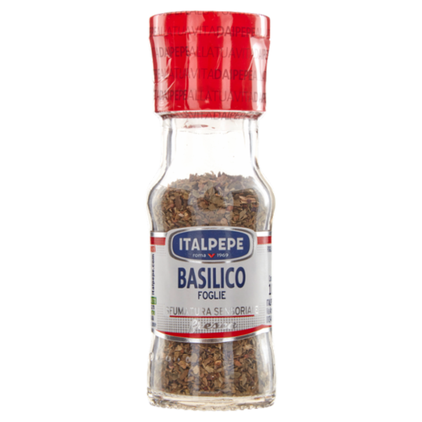 Italpepe Basilico Foglie 10 g