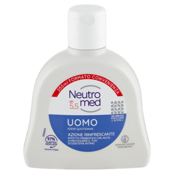 Neutromed pH 5,5 Uomo 250 ml