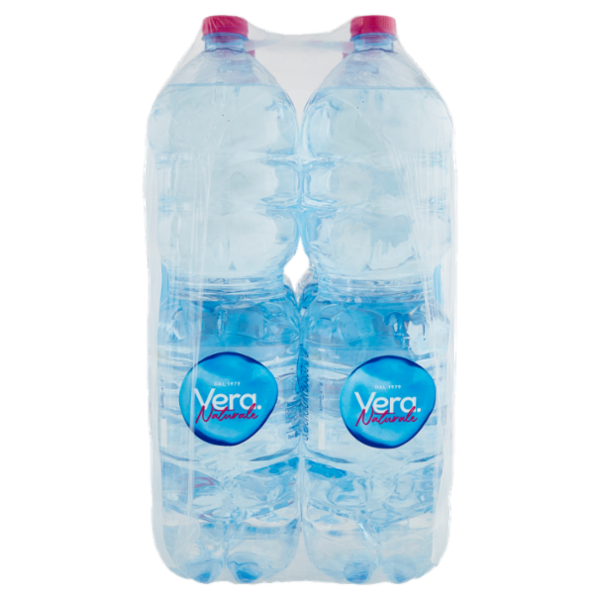 Vera Naturale 6 x 2 l