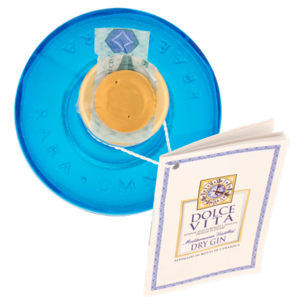 Dolce Vita Dry Gin 700 ml