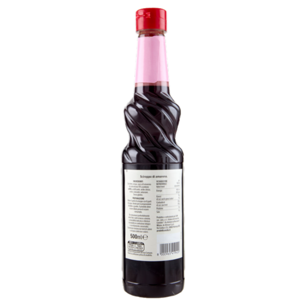 Consilia Sciroppo di Amarena 500 ml