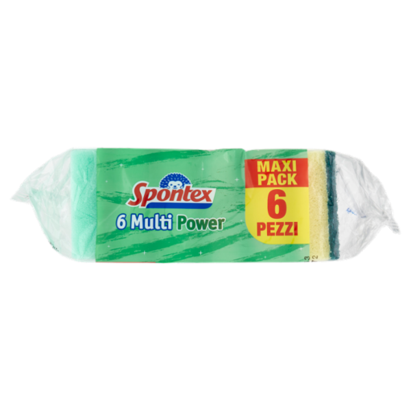 Spontex Multi Power x6