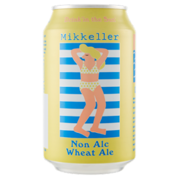 Mikkeller Drinki'in The Sun Non Alc Wheat Ale 330 Ml
