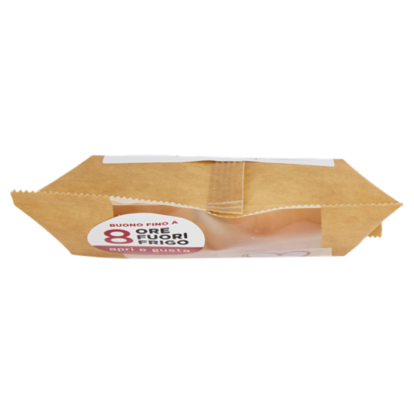 Amoretti Focaccina Salame Felino IGP 80 g