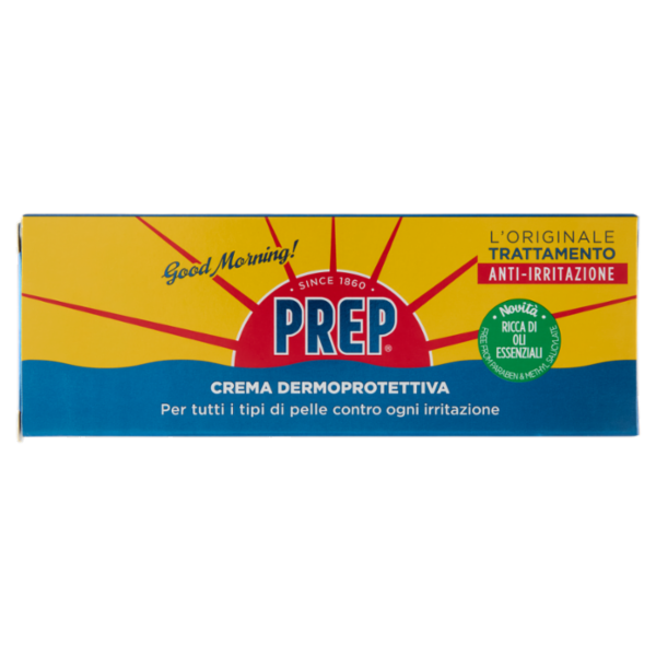 Prep Crema Dermoprotettiva 75 ml