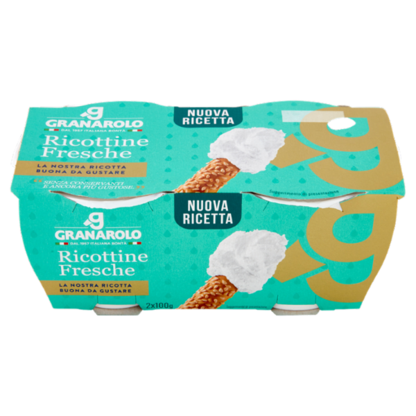 Granarolo Ricottine Fresche 2 x 100 g