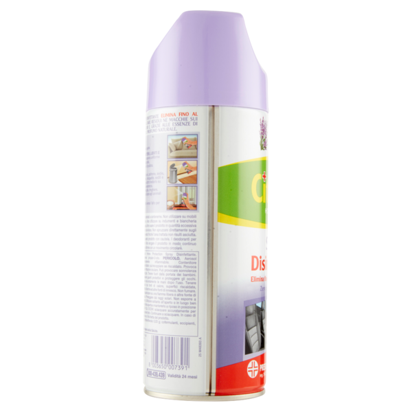 Citrosil Home Protection - Spray Disinfettante con essenze di lavanda, 300 ml