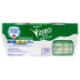 Centrale del Latte di Roma Zero Grassi Yogurt Magro Bianco 2 x 125 g