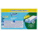 Swiffer Wet Panni Umidi Lavapavimenti Limone - Ricarica 40 Salviette