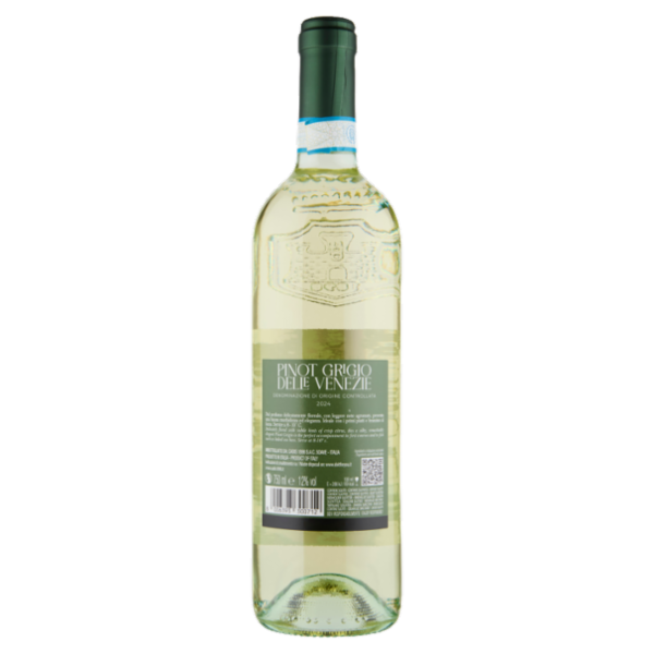 Cadis Pinot Grigio delle Venezie DOC 750 ml