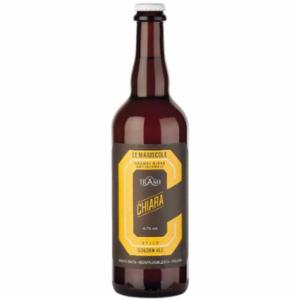 Le Maiuscole Birra Artigianale Chiara 0,75 cl