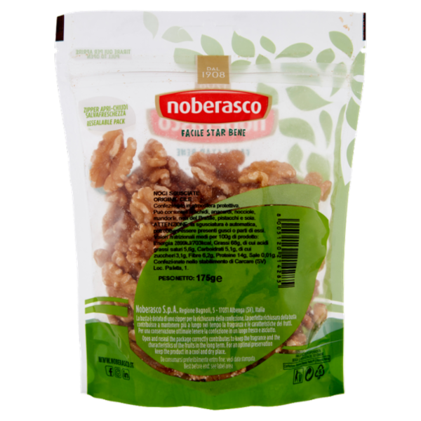 noberasco Noci Sgusciate 175 g