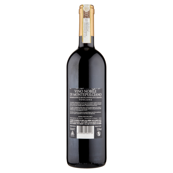 Cecchi Vino Nobile di Montepulciano D.O.C.G. Toscana 750 ml