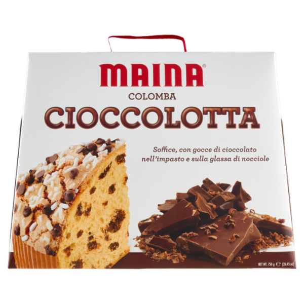 Maina Colomba Cioccolotta 750 g