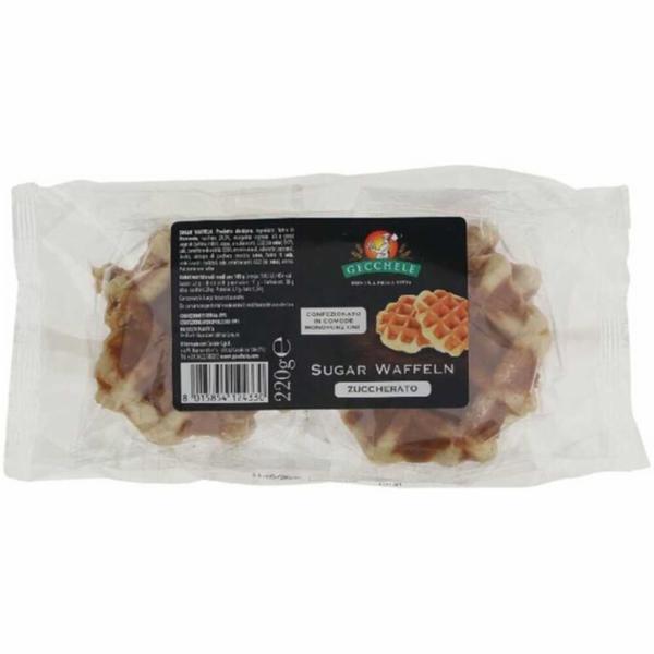 Gecchele Sugar Waffeln 220g