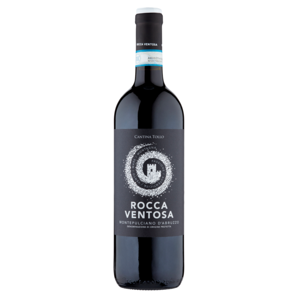 Cantina Tollo Rocca Ventosa Montepulciano d'Abruzzo DOP 75 cl
