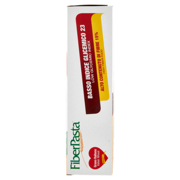 FiberPasta Basso Indice Glicemico 23 Sedani 500 g