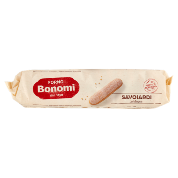 Forno Bonomi Savoiardi 2 x 100 g