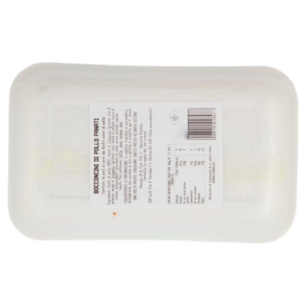 Aia Semplicemente Bocconcini da Filetti Interi di Pollo 0,280 kg