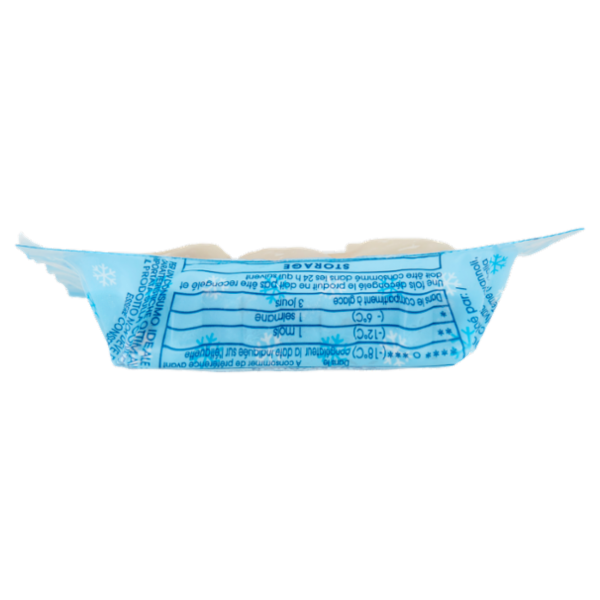 Arbi Calamari Puliti Congelati 400 g