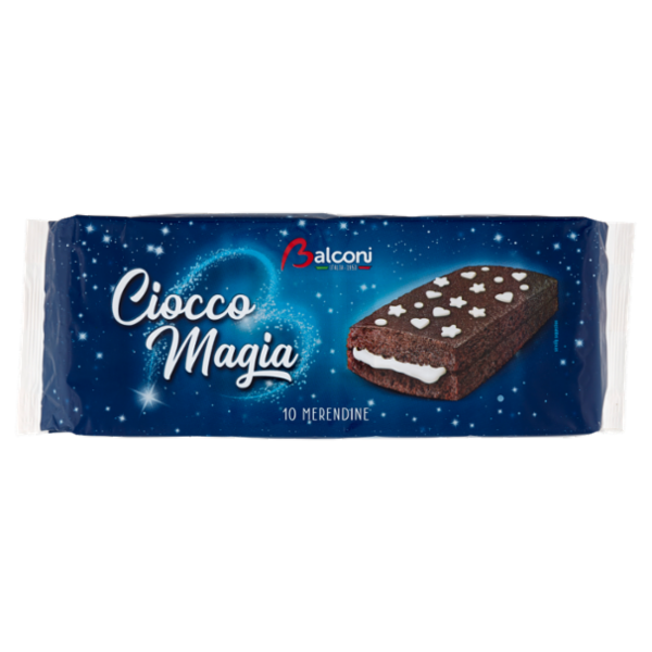 Balconi Ciocco Magia Merendine 10 x 28 g