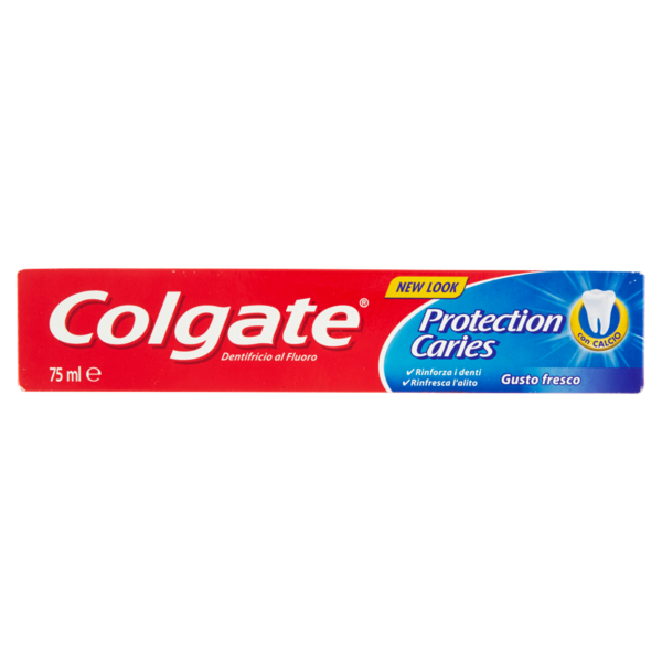 Colgate dentifricio Protezione Carie con calcio 75 ml