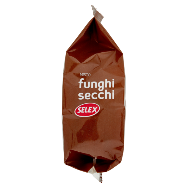 Selex Funghi Secchi Misti 80 g