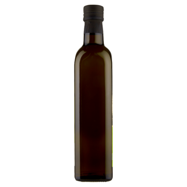 Poggio delle Fattorie Bio Olio Extra Vergine di Oliva Biologico 100% Italiano 500 ml