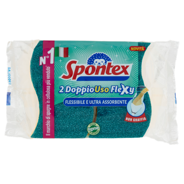 Spontex DoppioUso Flexy x2