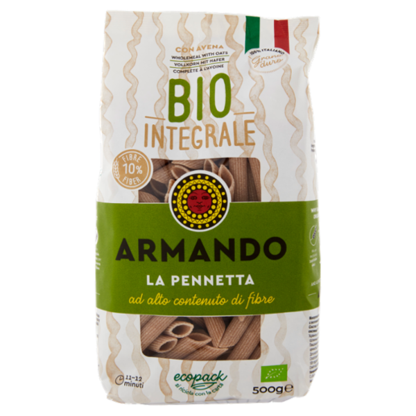 Armando Bio Integrale la Pennetta 500 g