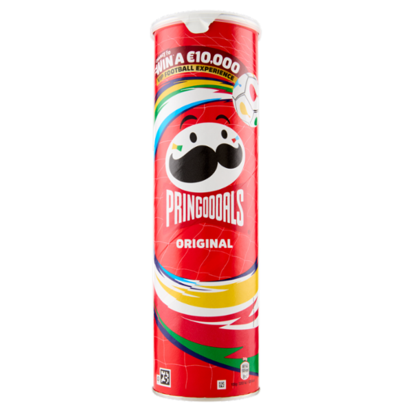 Pringoooals Original 185 g